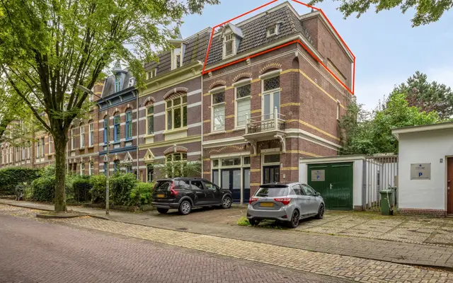 Foto van Johannes Vijghstraat 6, Nijmegen