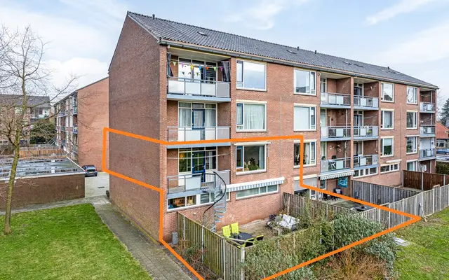 Foto van Havezatelaan 245, Deventer