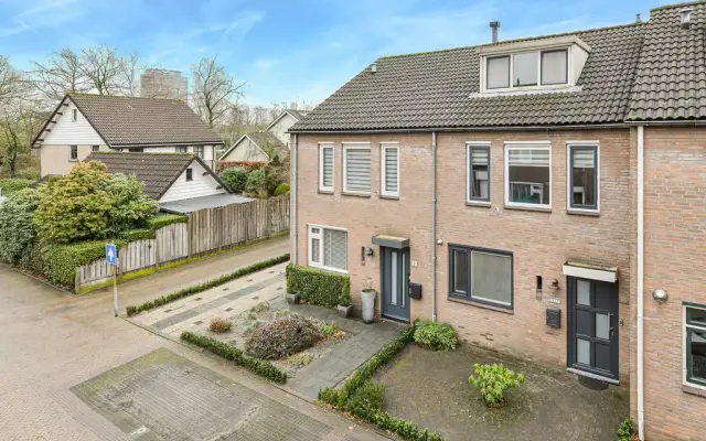 Foto van Sterreschans 3, Prinsenbeek