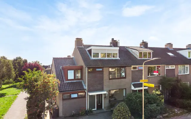 Foto van Rooseveltlaan 9, Castricum