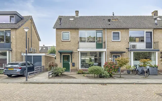 Foto van Vijverstraat 8, Prinsenbeek