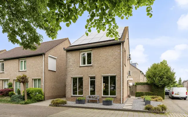 Foto van Zilverlinde 38, Den Bosch