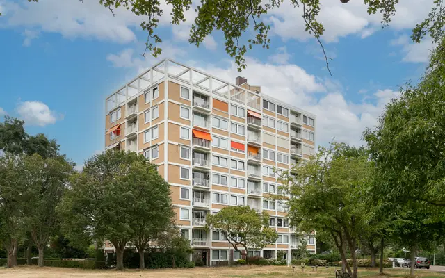 Foto van Prins Mauritslaan 2 0021, Haarlem