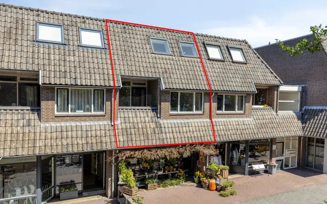 Foto van Vincent van Goghstraat 23, Nuenen