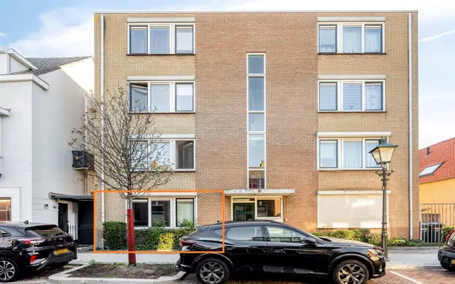 Foto van Scheepvaartstraat 44 A, Hoek van Holland