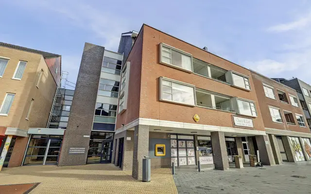 Foto van Wilhelminaplein 66, Best