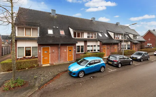 Foto van Willem Marisstraat 36, Dordrecht