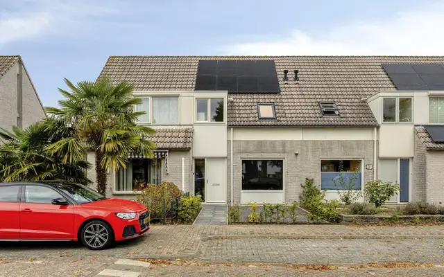 Foto van Lochemstraat 93, Tilburg