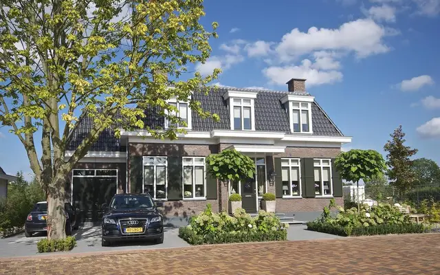 Foto van Noldijk 171, Barendrecht