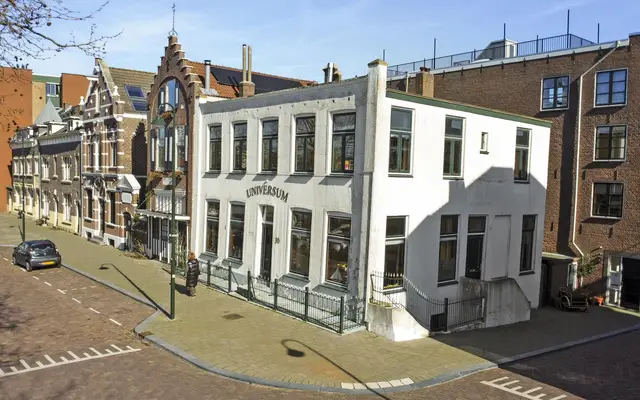 Foto van Oosthavenkade 30, Vlaardingen