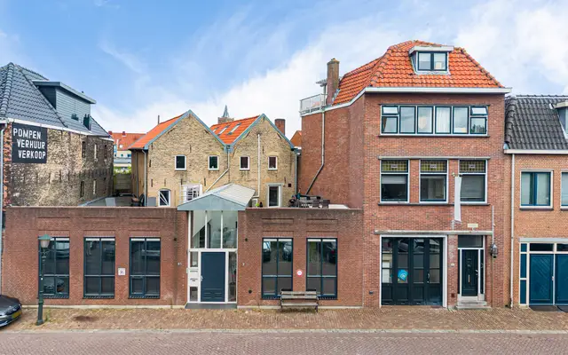 Foto van Noordvest 83 B, Schiedam