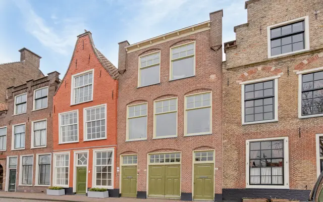 Foto van Galgewater 11, Leiden