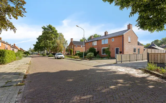 Foto van H. Berrelkampstraat 6, Woldendorp