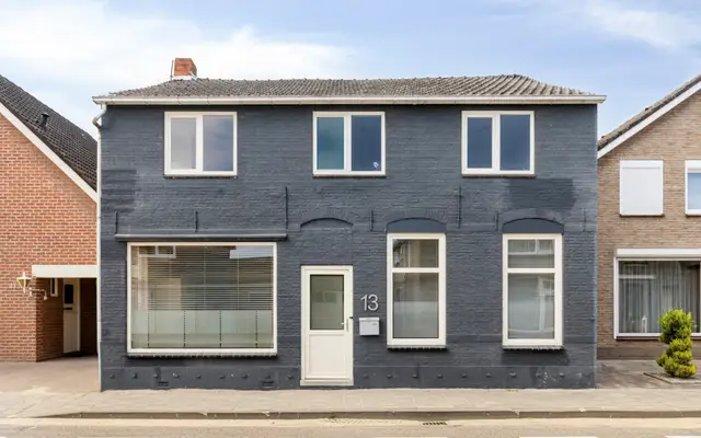 Foto van Rapenburg 13, Vogelwaarde