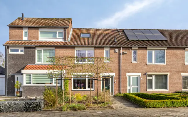 Foto van Middelberg 72, Veldhoven