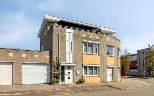 Foto van Burgemeester Geillstraat 2, Terneuzen