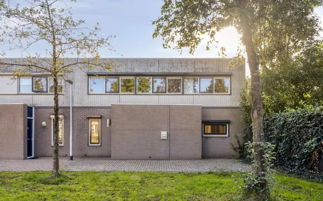 Foto van Morrahof 22, Tilburg