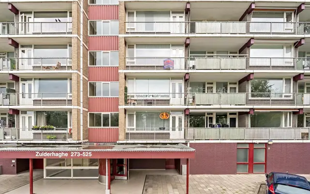 Foto van Heiloostraat 277, 's-Gravenhage