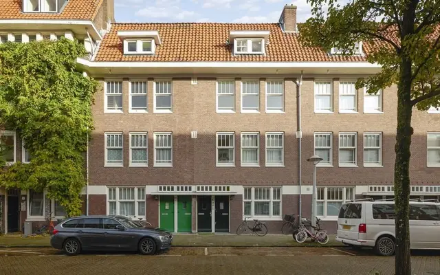 Foto van Hudsonstraat 66 2, Amsterdam