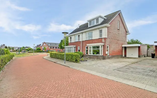 Foto van Tinnegieter 22, Zeewolde