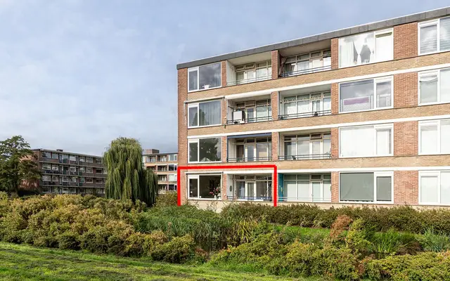 Foto van P.C. Hooftlaan 26, Papendrecht