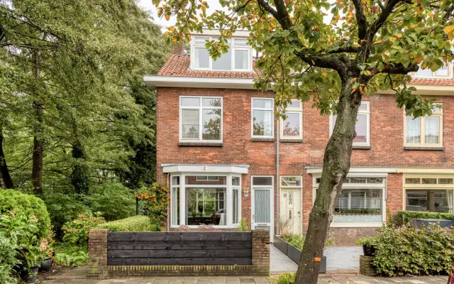 Foto van Coornhertstraat 65, Leiden