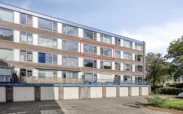 Foto van Aubadestraat 324, Nijmegen