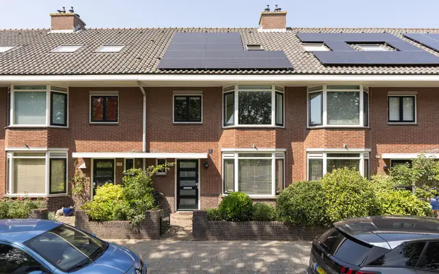 Foto van Zandzeggelaan 187, 's-Gravenhage