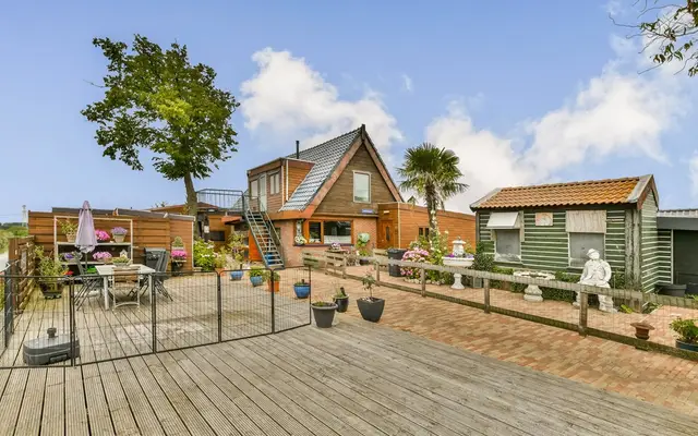 Foto van Dorpsweg Ransdorp 67, Amsterdam