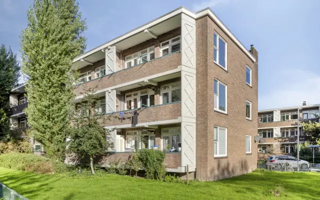 Foto van Albert Verweystraat 1 C, Rotterdam