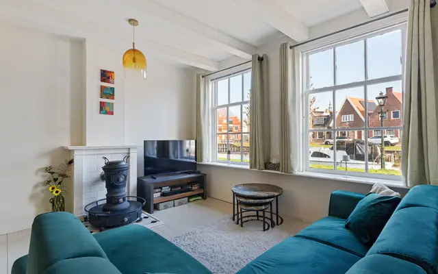 Foto van Nieuwe Zijds Burgwal 19, Monnickendam
