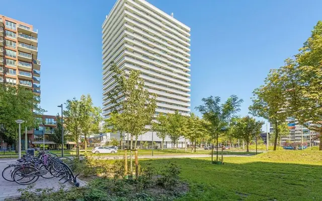 Foto van Martinus Nijhofflaan 2 M10, Delft