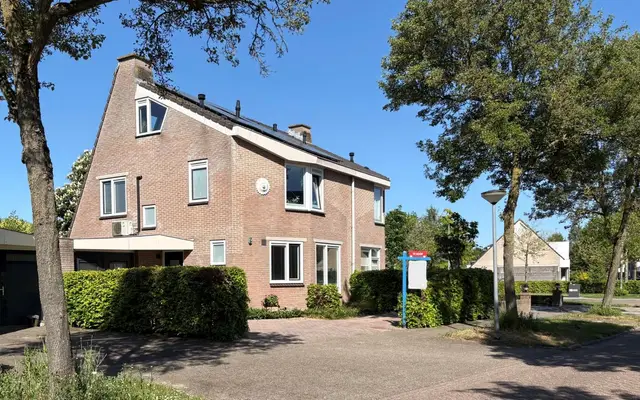 Foto van Hazeleger 50, Zeewolde