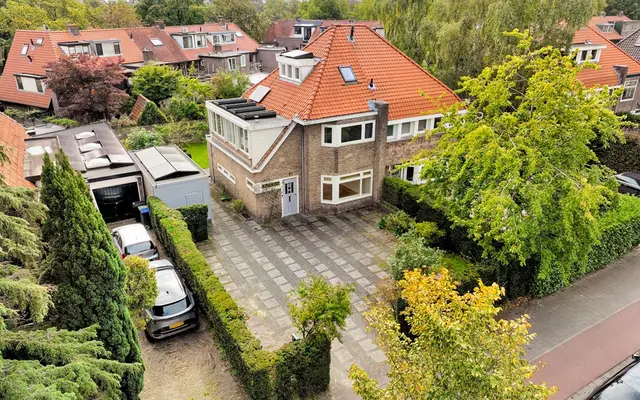 Foto van Johannes Geradtsweg 27, Hilversum