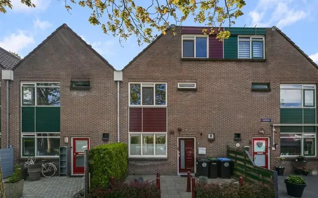 Foto van Slijpakker 4, Koog aan de Zaan