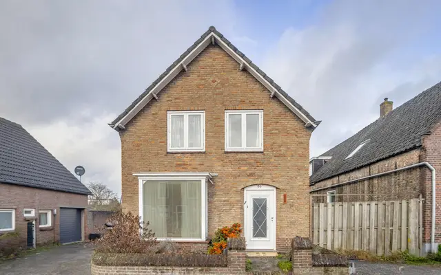 Foto van Kerkstraat 86 a, Sprang-Capelle