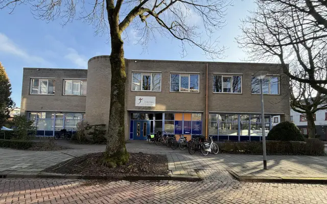 Foto van Onderduikersstraat 1, Groningen