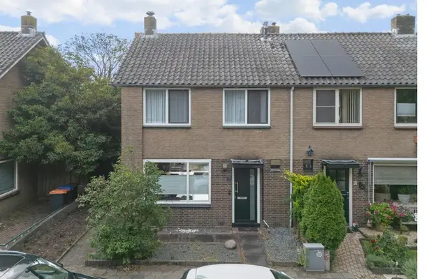 Foto van Nachtegaallaan 29, MAARTENSDIJK