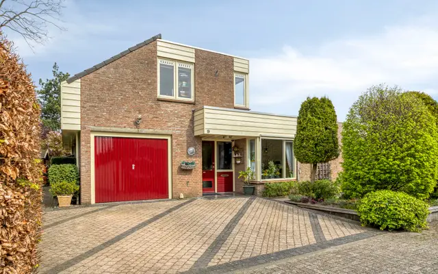 Foto van Kamvaren 9, Purmerend
