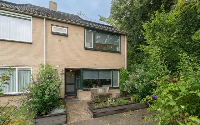 Foto van Gruttoweide 123, Wageningen