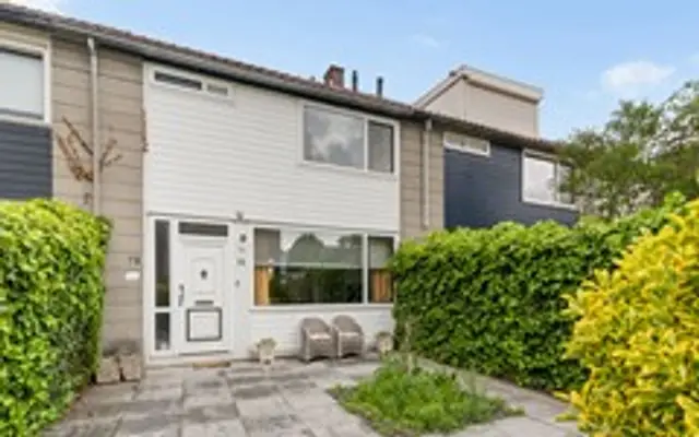 Foto van Burgemeester Kruijffstraat 73, Ridderkerk