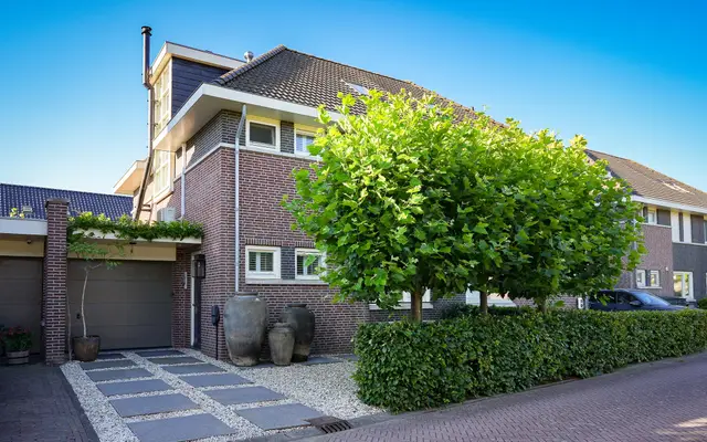 Foto van Kersendreef 9, Asperen