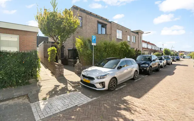 Foto van Daniël Noteboomstraat 1, Noordwijk