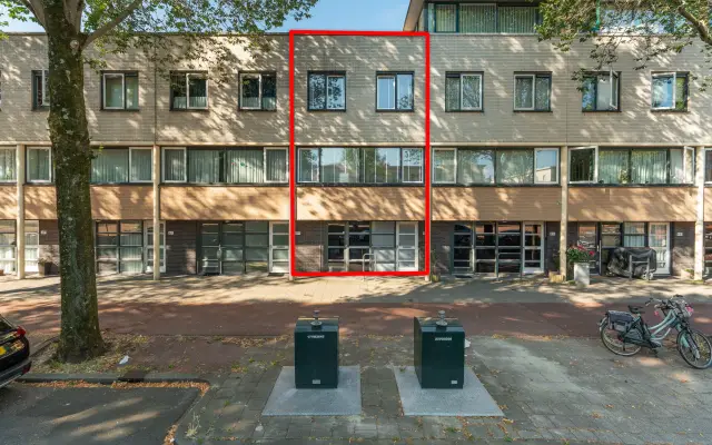 Foto van Aagje Dekenlaan 49 M, 's-Gravenhage