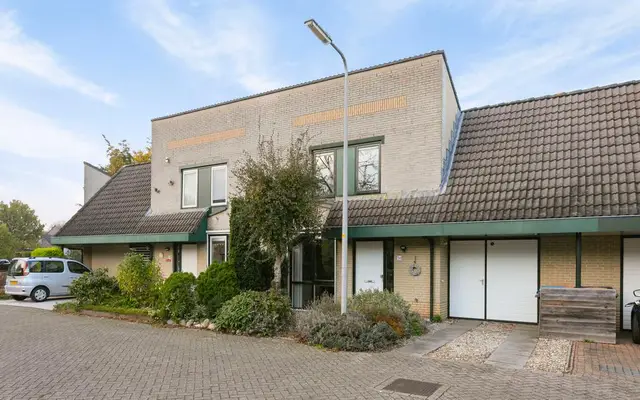 Foto van Hermelijn 36, Deventer