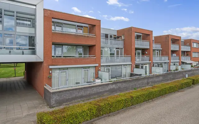 Foto van Karnsberg 132, Etten-Leur