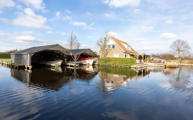 Foto van Uiterweg 341, Aalsmeer