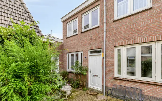 Foto van Kenaustraat 8 F, Haarlem