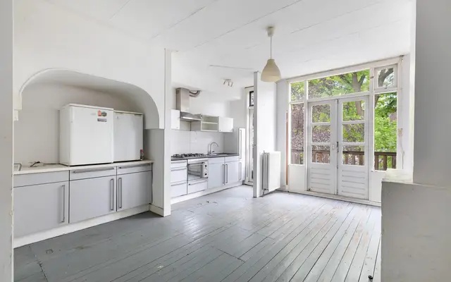 Foto van Lambertusstraat 130-C 02, Rotterdam
