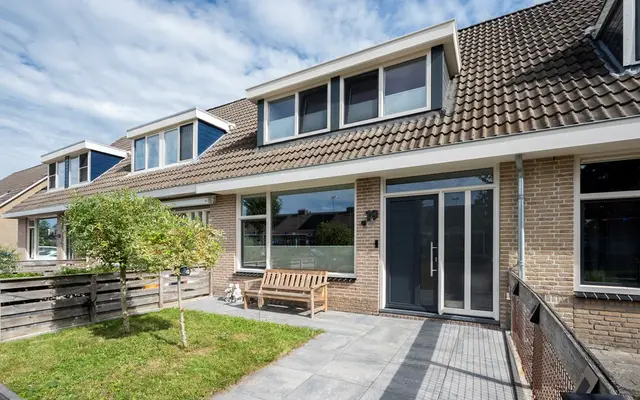 Foto van Roordastrjitte 19, Nijland